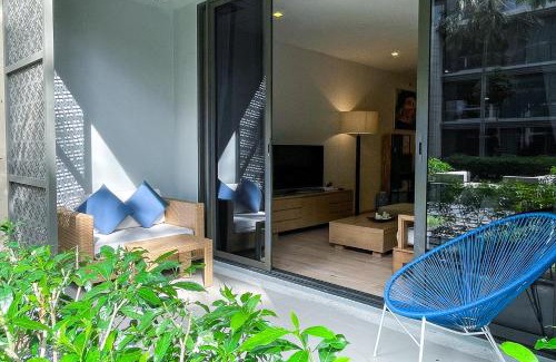 Mai Khao Apartment | Baan Mai Khao - 2 Bedroom Luxury Condo - Direct Pool & Beach Access