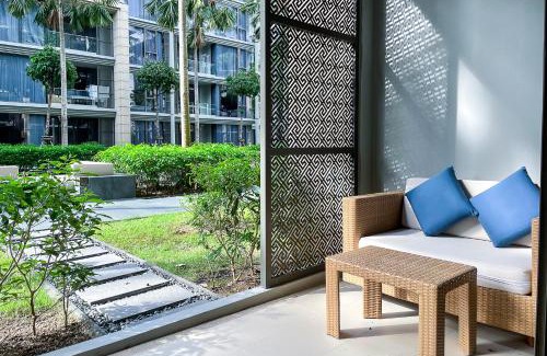 Mai Khao Apartment | Baan Mai Khao - 2 Bedroom Luxury Condo - Direct Pool & Beach Access