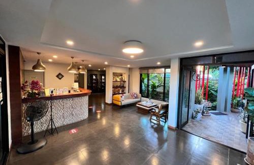 Nan Hotel | Baan Nan B&B Hotel