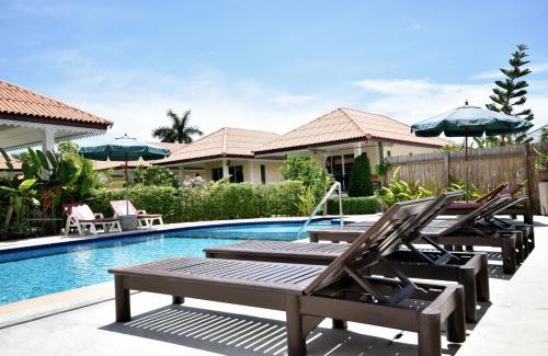 Hua Hin Resort | Baan Opun Garden Resort