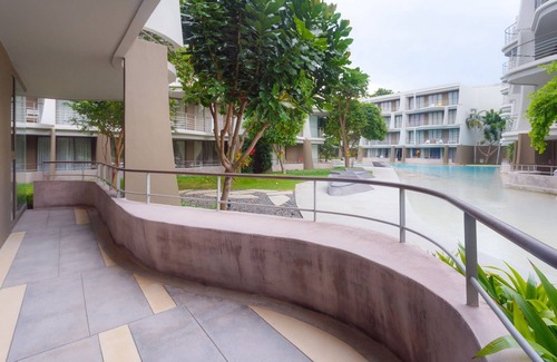 Hua Hin Apartment | Baan SanKraam 2BR Apt, JAC-PoolView