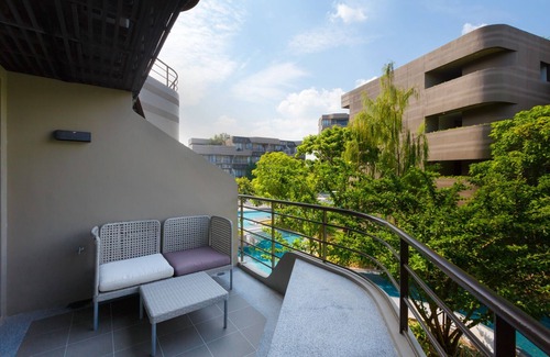 Hua Hin Apartment | Baan SanNgam Cha-Am IBG 1-Bedroom Apt.