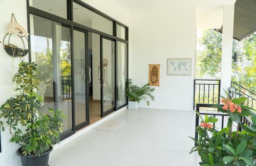 Pai House | Baan Savannah