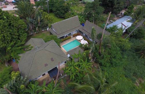 Koh Tao Bed & Breakfast | Baan Sawainam