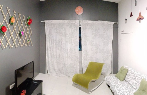Tanah Rata Apartment | Baan Sean rak suitable for family and friends.