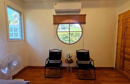 Bang Bao Bay House | Baan suan khun ta บ้านพักสวนคุณตา