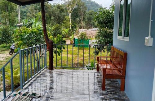 Ko Kood House | Baan Suan Tawan Homestay Koh Kood