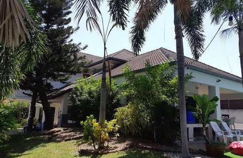 Hua Hin Villa | Baan Sudrak Pool Villa Hua Hin