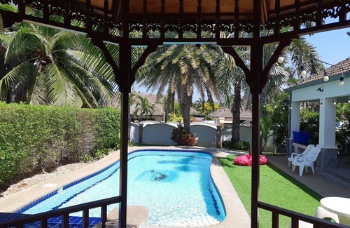 Hua Hin Villa | Baan Sudrak Pool Villa Hua Hin
