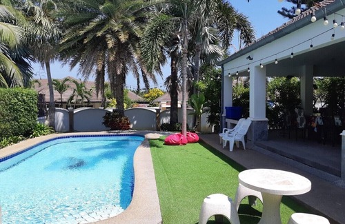 Hua Hin Villa | Baan Sudrak Pool Villa Hua Hin