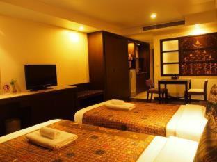 Talat Yai Hotel | Baan Suwantawe