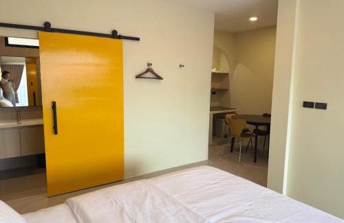 Haad Ta Waen House | Baan Ta Long Beach Koh Larn