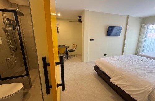 Haad Ta Waen House | Baan Ta Long Beach Koh Larn