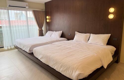 Haad Ta Waen House | Baan Ta Long Beach Koh Larn