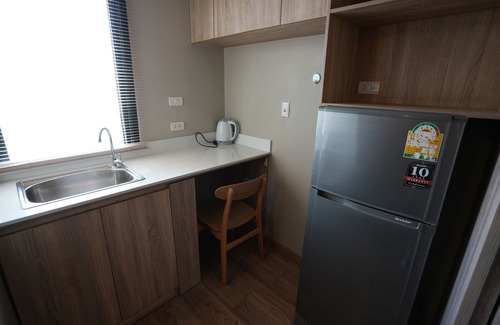 Din Daeng Hotel | Baan Tanwa - MRT Ratchadapisek