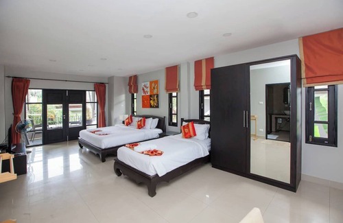 Krabi Villa | Baan Santhiya Villa 2