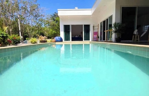 Nong Thale Villa | Baan ton mai 2 bedrooms 400 m from the beach