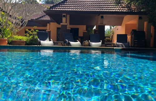Krabi Villa | Baan Zoe Luxury Private Pool Villa