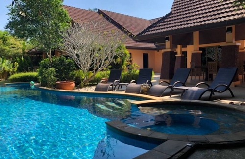 Krabi Villa | Baan Zoe Luxury Pool Villa, Krabi
