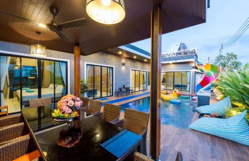 Kao Yai Villa | Baandomedoodao Pool Villa Cha-Am