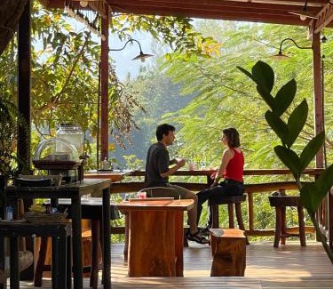 Sai Yok Resort | BaanRai KhunYa บ้านไร่คุณย่า