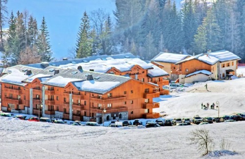 Lanslevillard Apartment | BAB206 - 6-person apartment close to the slopes