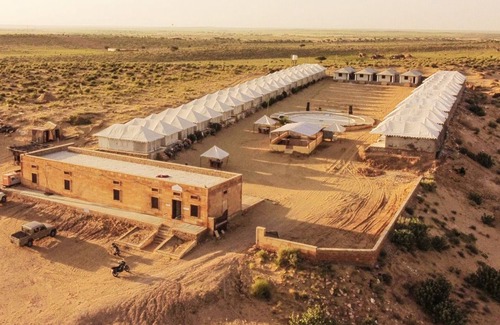 Kanoi Other | Baba Heritage Desert Camp
