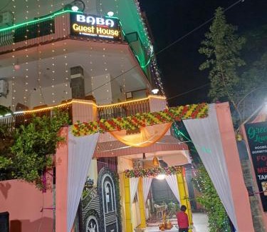 Varanasi Apartment | Baba paying guest house