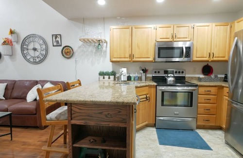 Wolf Creek Condo | Babbling Brook Condo- No Stairs to main level | 2 Bed, 2 Bath