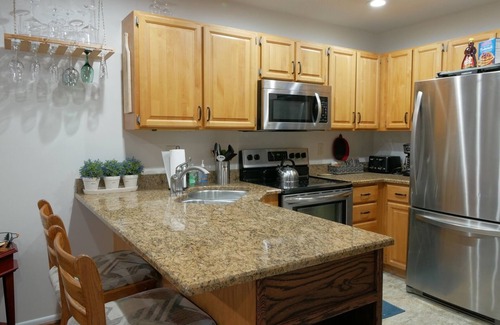 Wolf Creek Condo | Babbling Brook Condo- No Stairs to main level | 2 Bed, 2 Bath