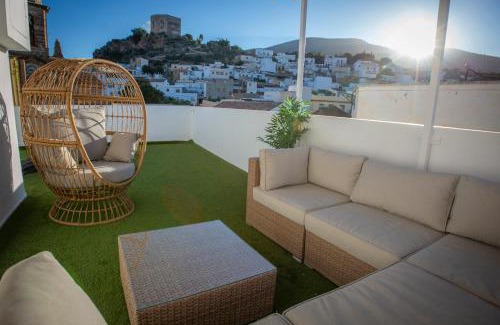 Velez de Benaudalla Apartment | Babel 11 Centro