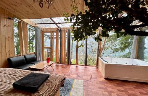 Banjar Cabin | Bablus Treehouse l Jibhi X Tandi