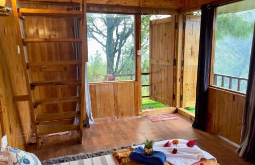 Banjar Cabin | Bablus Treehouse l Jibhi X Tandi