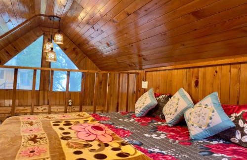 Banjar Cabin | Bablus Treehouse l Jibhi X Tandi