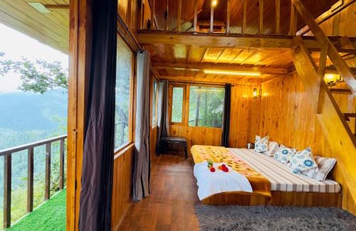 Banjar Cabin | Bablus Treehouse l Jibhi X Tandi