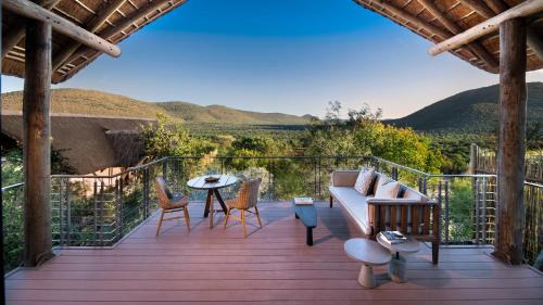 Bela-Bela Cabin | Babohi at Qwabi Private Game Reserve by NEWMARK
