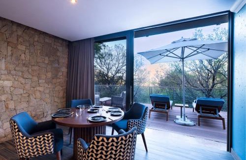 Bela-Bela Cabin | Babohi at Qwabi Private Game Reserve by NEWMARK