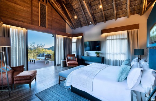 Bela-Bela Hotel | Babohi at Qwabi Private Game Reserve