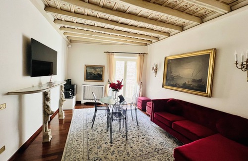 Rione IV Campo Marzio Apartment | Babuino Luxury Apartament - Spanish Steps