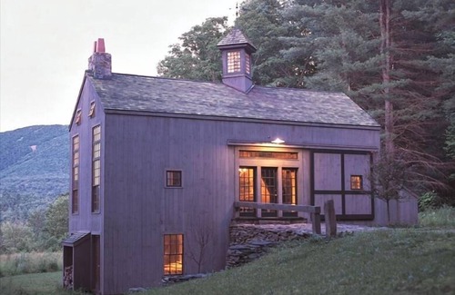 South Londonderry House | Baby Barn, Architect Ownern