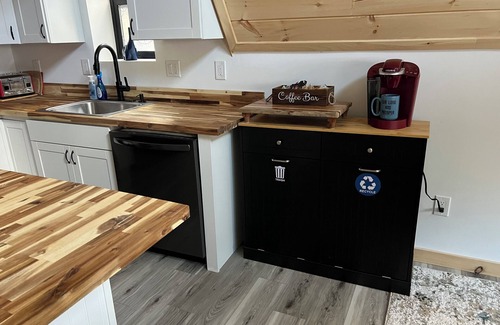 Carroll County House | Baby Chocorua A Frame in the mountains sleeps 8