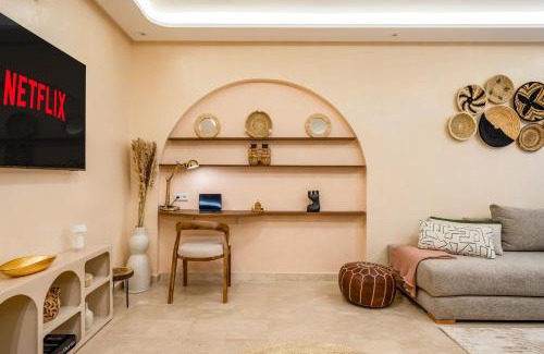 Hivernage Hotel | Babylone Appart & Pool, Hivernage