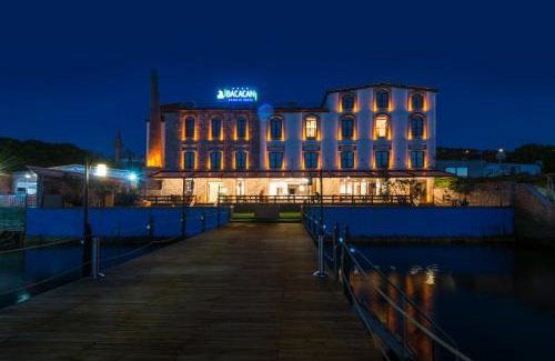 Ayvalik City Center Hotel | Bacacan Otel