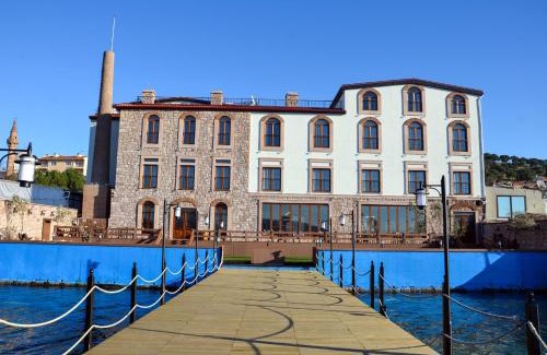Ayvalik City Center Hotel | Bacacan Otel