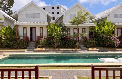 Ungasan House | Bacana Bungalow 1