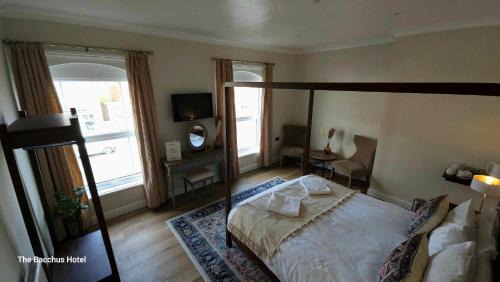 Sutton-on-Sea Hotel | Bacchus Hotel