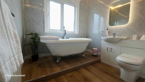 Sutton-on-Sea Hotel | Bacchus Hotel