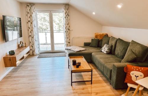 Kotzting Apartment | Bachgeflüster-Suite
