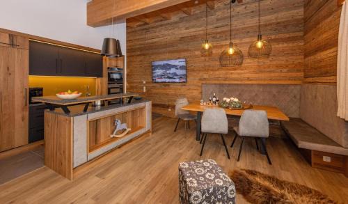 Hinterglemm House | Bachgut, das Resort am Berg - Chalet 3
