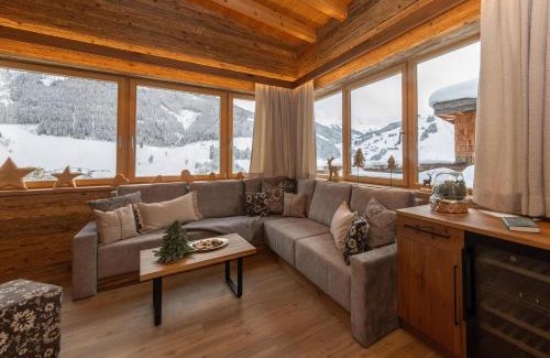 Hinterglemm House | Bachgut, das Resort am Berg - Chalet 6